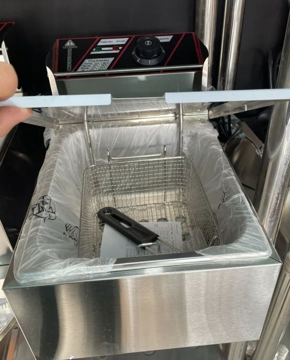 Friturnitsa free aparat Xitoy mahsuloti sifati zur