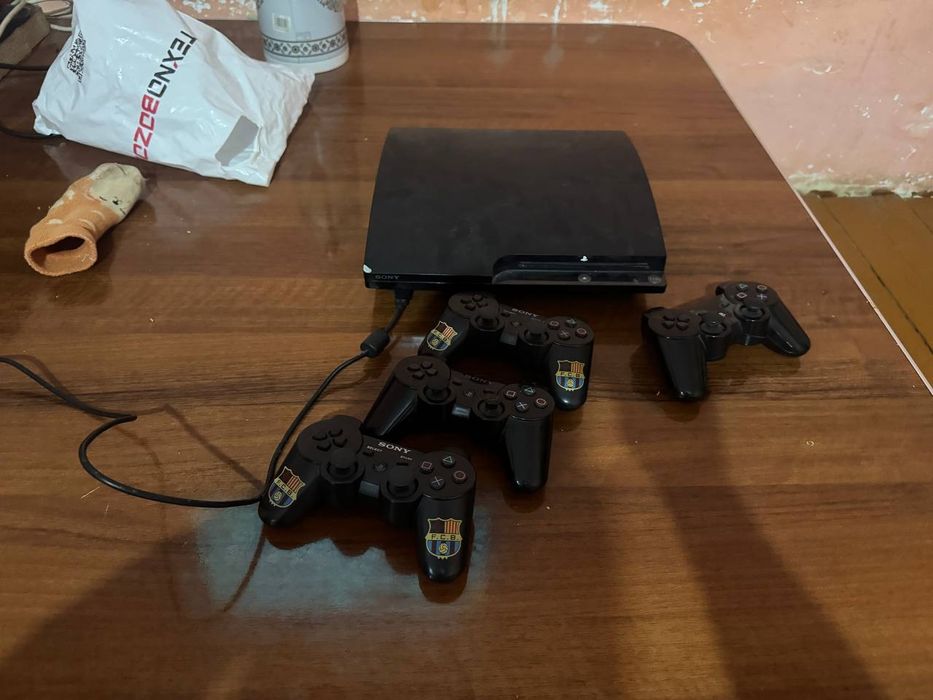 Плайстешн сотилади