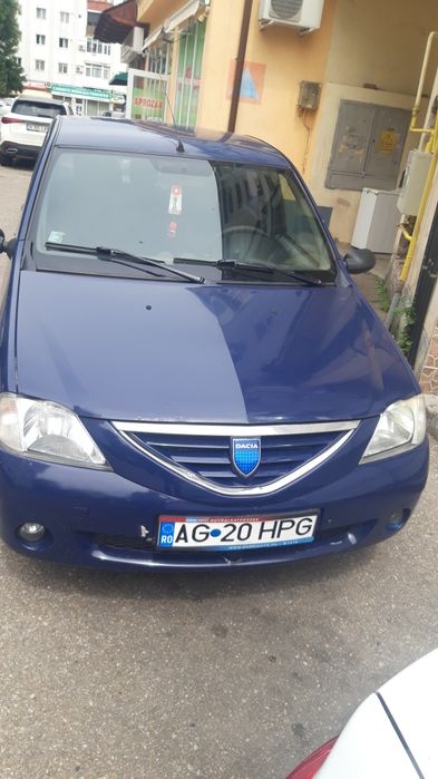DACIA Logan