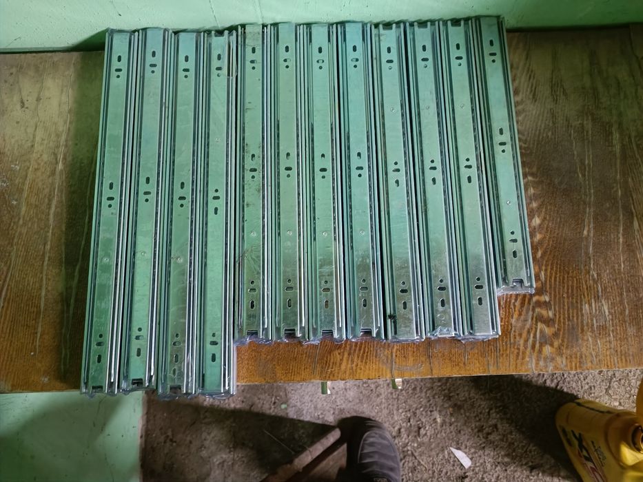 Направляющие телескопы боярд