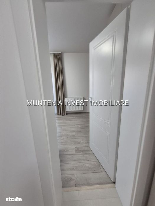 Ap. 2 camere bloc 2023, mobilat si utilat nou, et. 1, Trivale