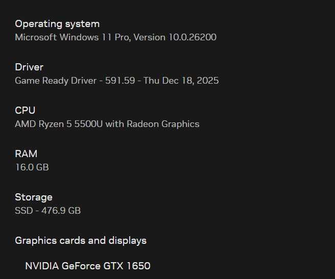 Геймърски лаптоп Acer Aspire 7 [A715-42G]