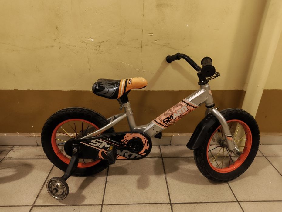 Smart Велосипед детский