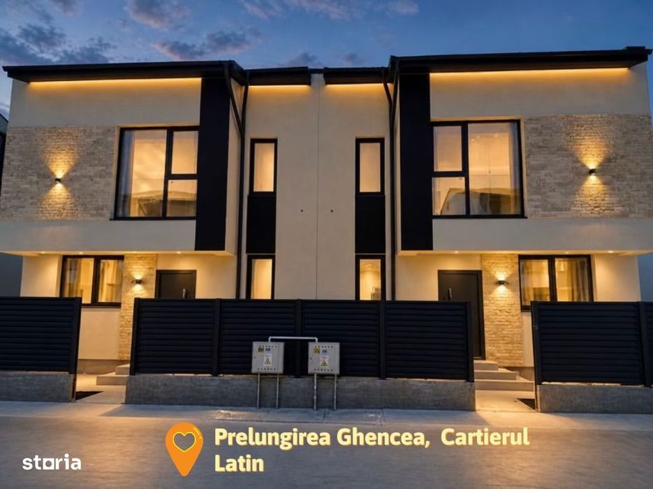 Duplex modern | Cartierul Latin | finisaje premium