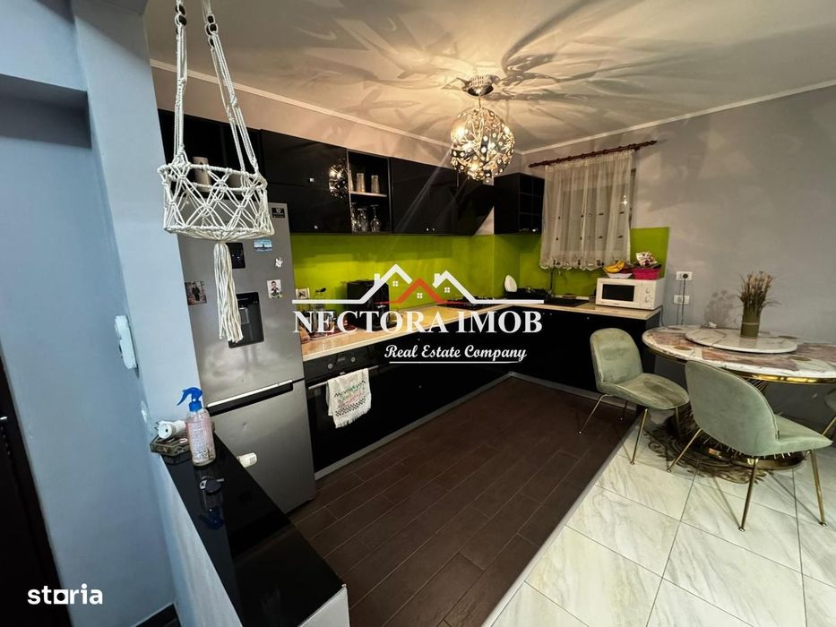 NECTORA IMOB-Apartament 2 camere, Prima Nufarul, Mobilat/Utilat, 47 mp
