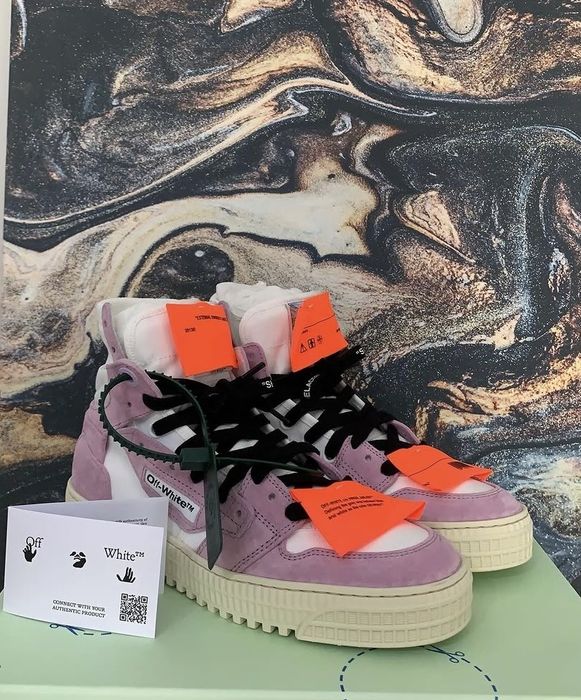 Off white court 3.0