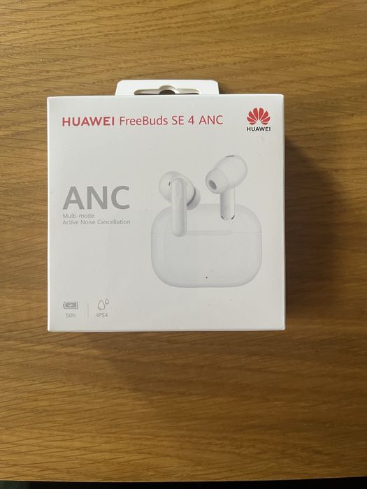 Безжични слушалки Huawei FreeBuds SE 4 ANC