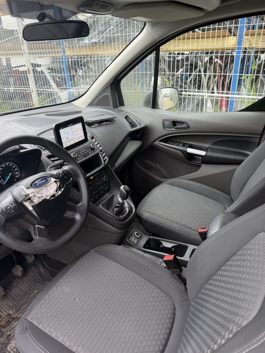 FORD Transit Connect 2019 — imagine 5
