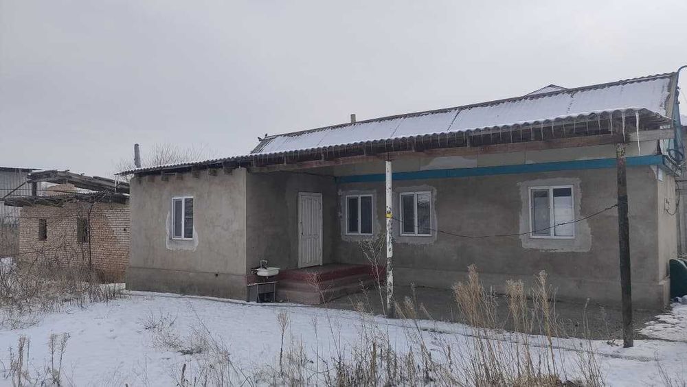3-комнатный дом в районе Талчок по ул. Жанбулатова