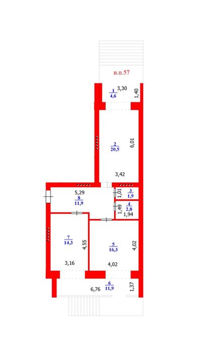 Продам коммерч помещение
