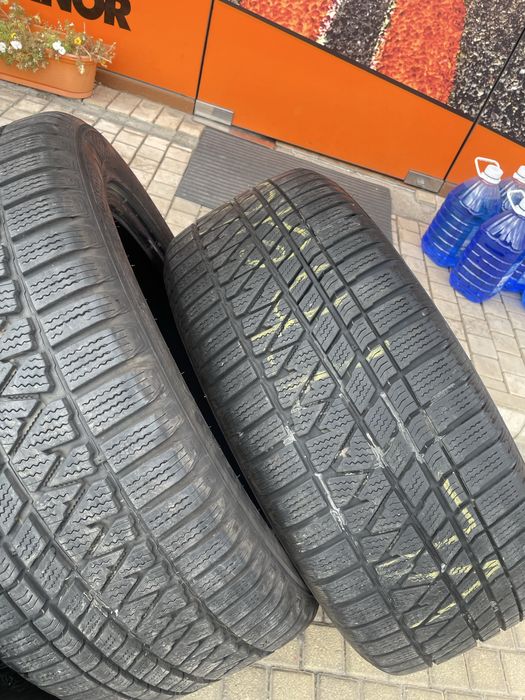 Зимни гуми KUMHO 265/50R20 7мм дот1919