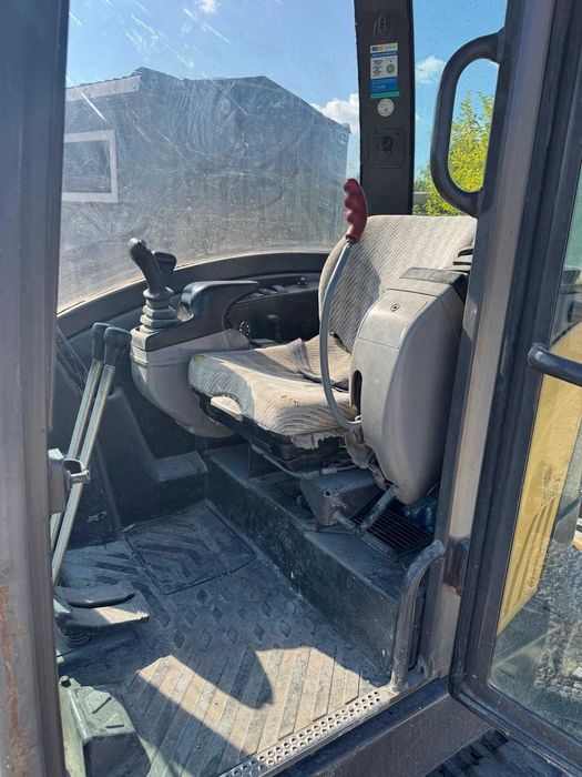 Vand miniexcavator Volvo EC27C