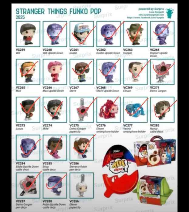 продаю фигурки осд