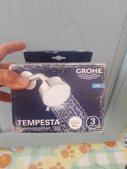 Смеситель однорычажный GROHEE