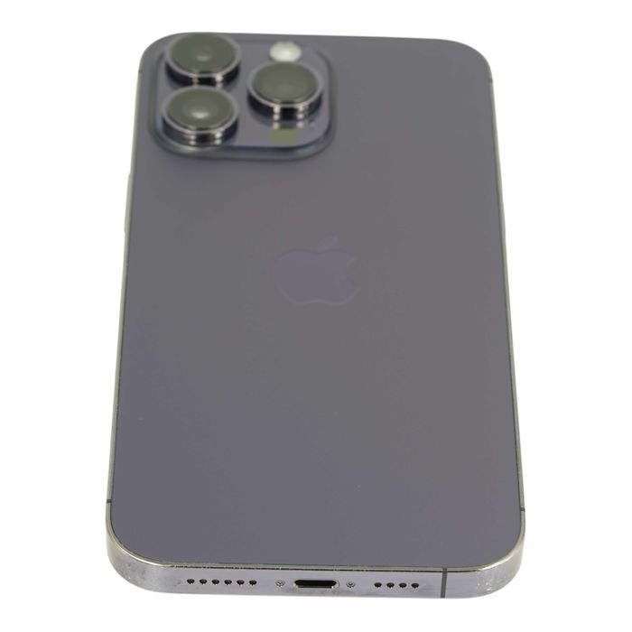 Magazin Apple | iPhone 14 Pro Max | Foarte Bun | Deep Purple | 512GB | 88% | Cu Garantie | In Rate | smilemobile.ro