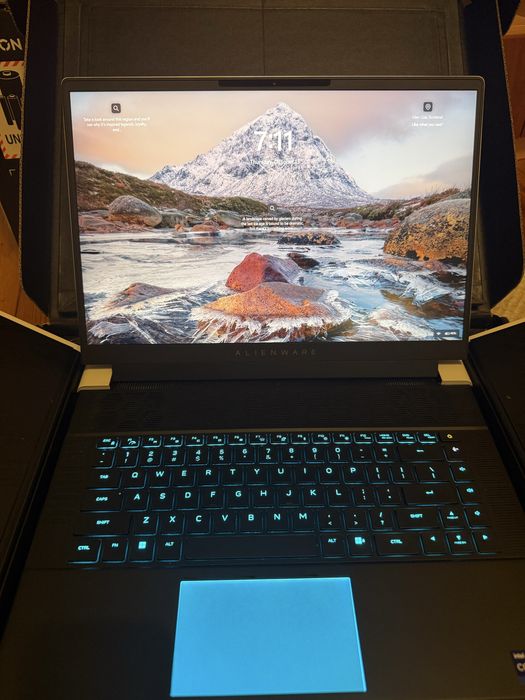 Alienware X16 R1 480Hz FHD+ 2.6 GHz i9-13900HK 32GB 1TB SSD NVIDIA RTX 4080
