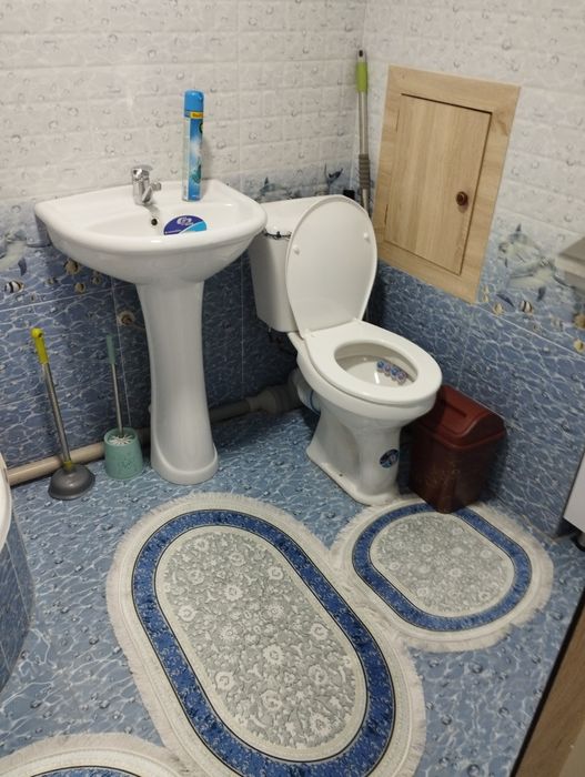 Квартира ижарага берилади