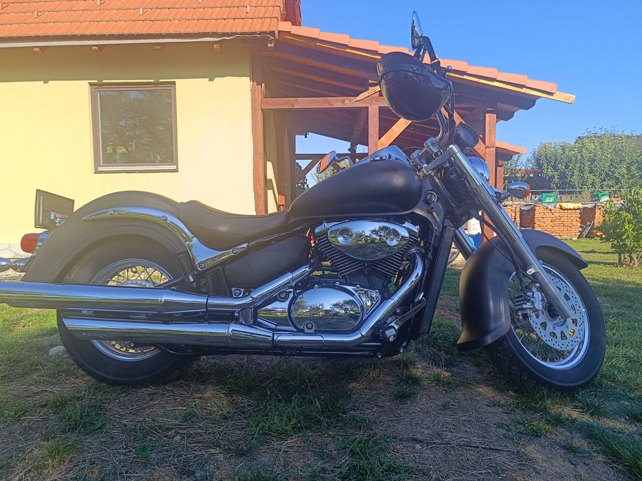Suzuki Intruder VL 800 Volusia