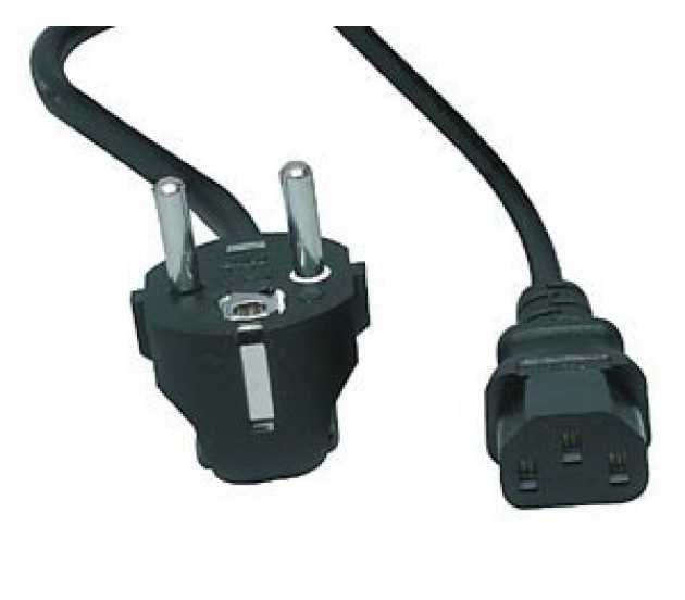 cablu alimentare pc calculator C13 lungime 2metri 50 bucati 10lei/buc