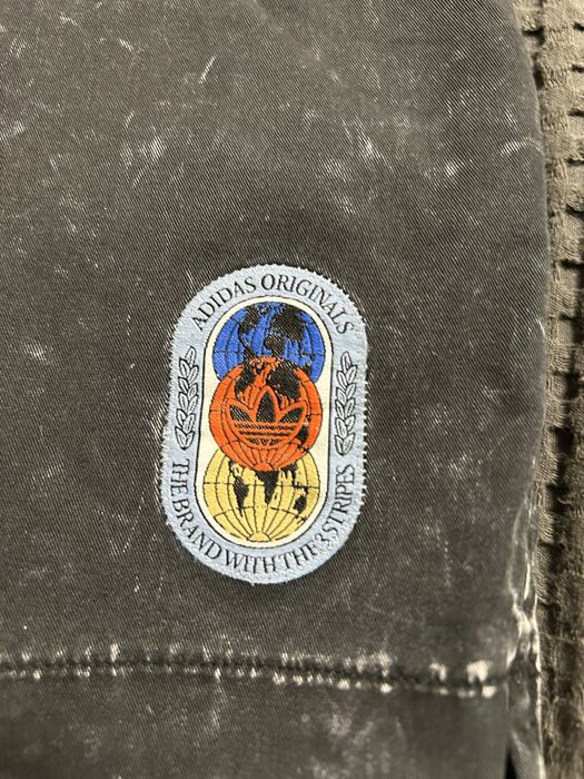 Къси панталонки Adidas Original