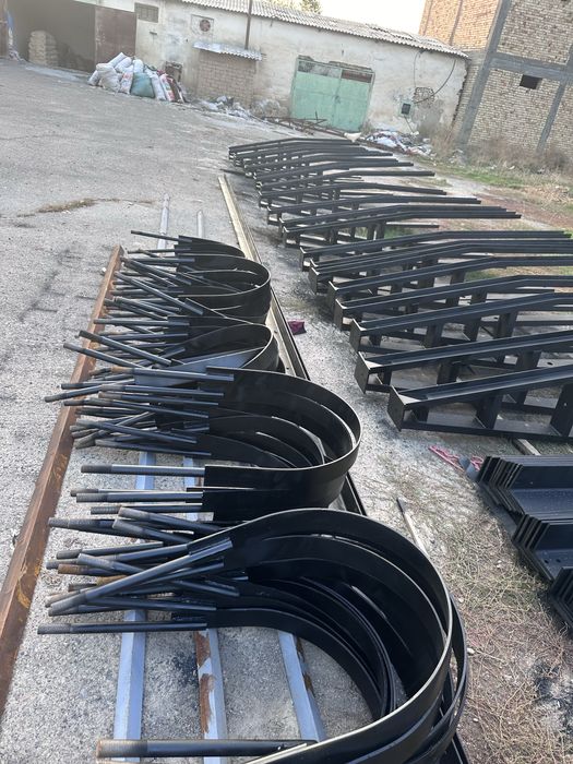 Металлоконструции и сварка любой сложности - от опоро ЛЭП до