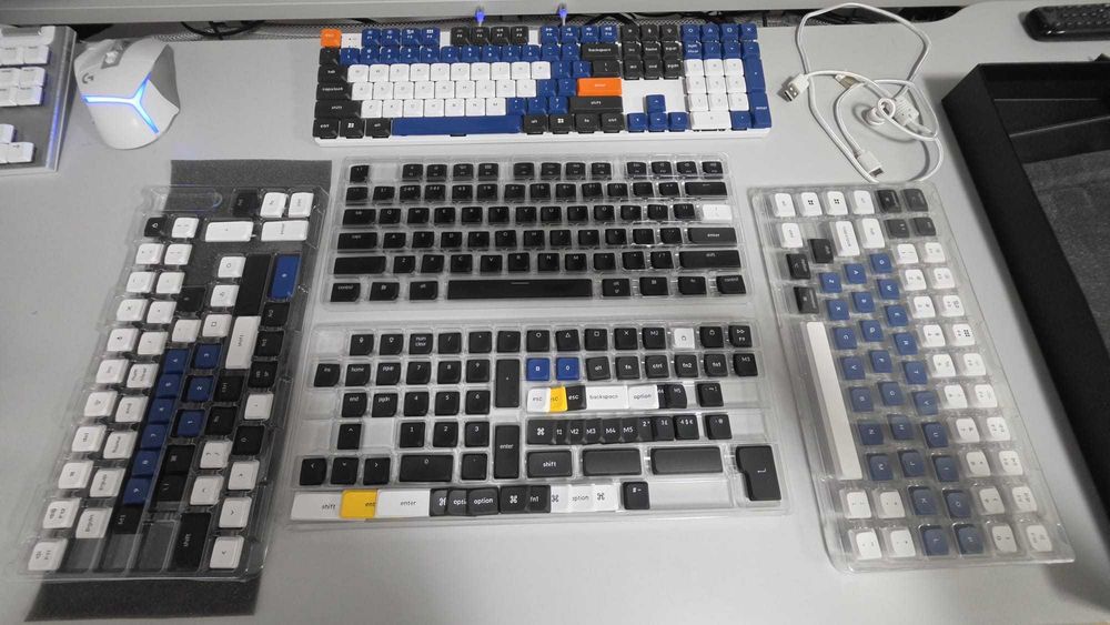 Tastatura Keychron K5 Max Lowprofile