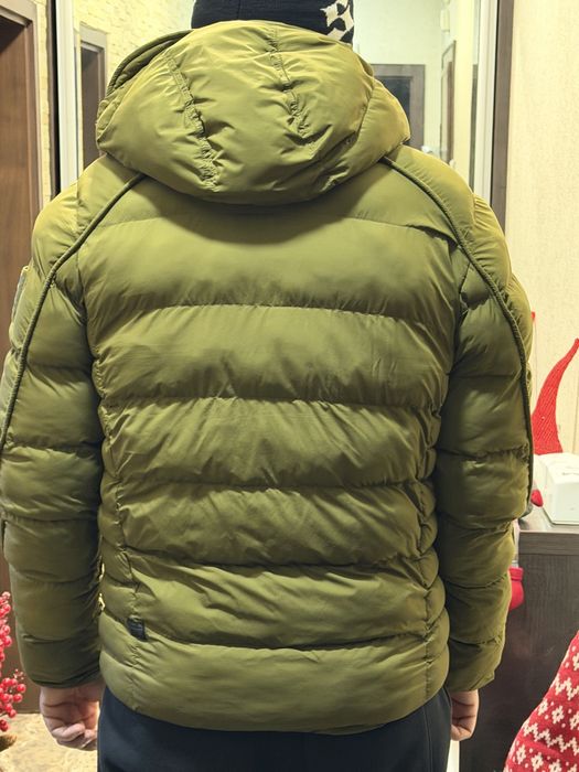 Мъжко яке с пух G Star