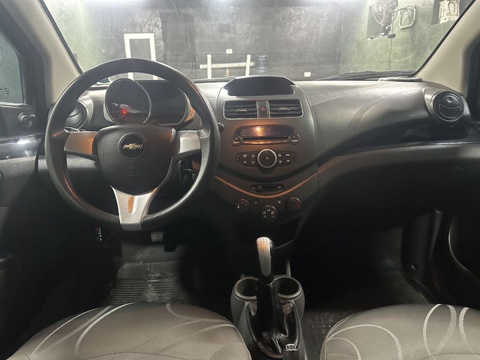 Спарк механика 2-п 2018