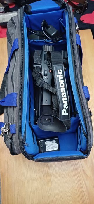 Vand camera profesionala Panasonic AC-AG90 AEJ modelul 2