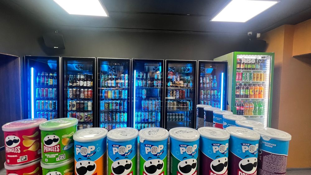 Продам действующий Алкомаркет