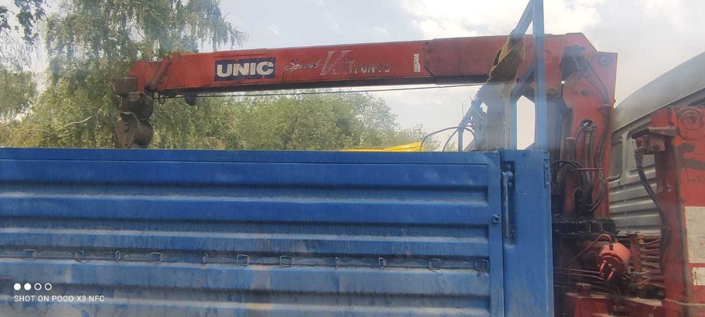 Продам Камаз-манипулятор