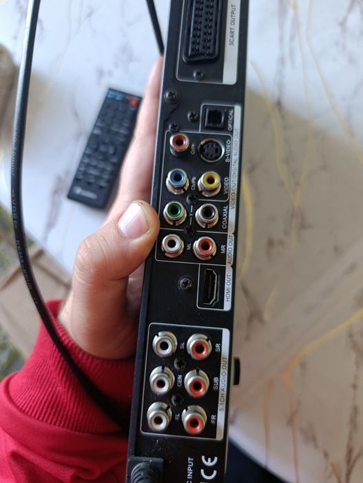 Продам DVD в хорошем состоянии