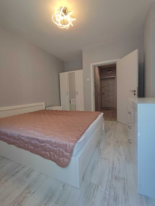 Дава се под наем Двустаен апартамент в Варна, Трошево - 60 кв.м за 459 € - Снимка #3