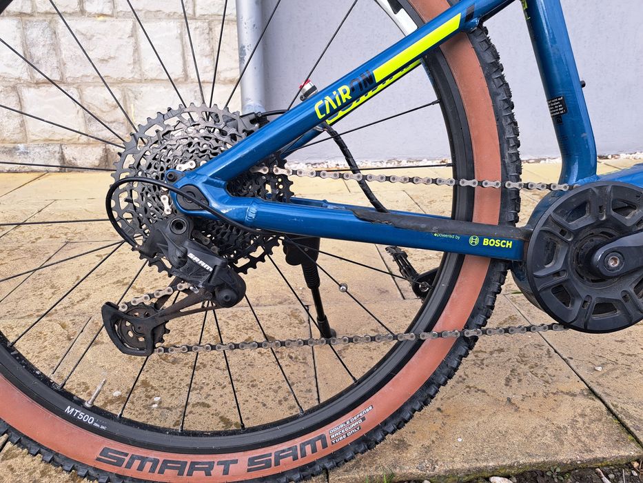 Bicileta electrica CAIRON S 629 HARDTAIL - XL