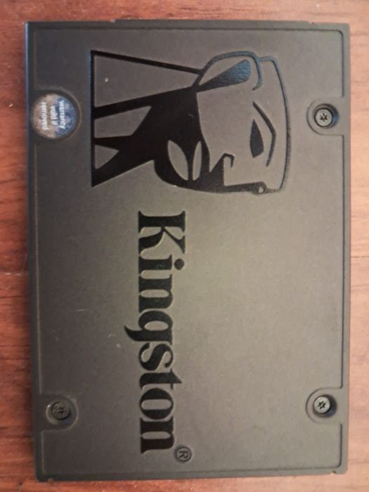 Ssd kingston 480gb