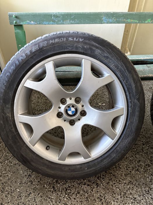Bmw джанти с гуми 285/45/19