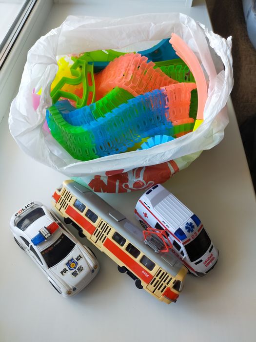 Игрушки для мальчика