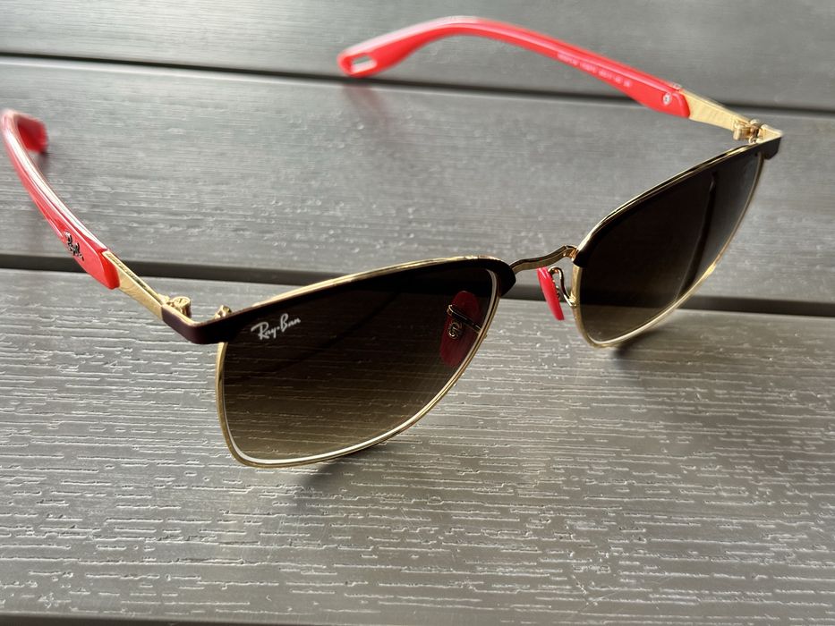 Ochelari Ray-Ban Scuderia  Ferrari Collection RB3673-M
