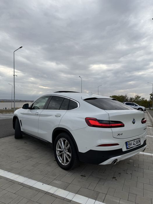 BMW X4 2020 — imagine 3