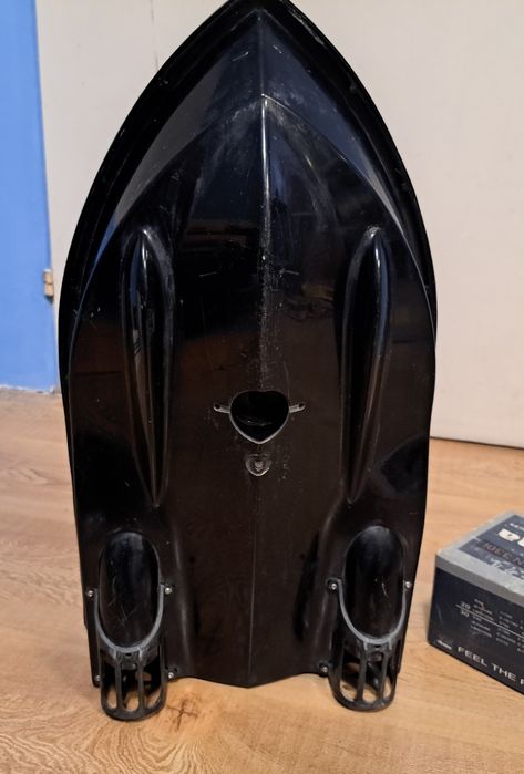 Лодка за захранка