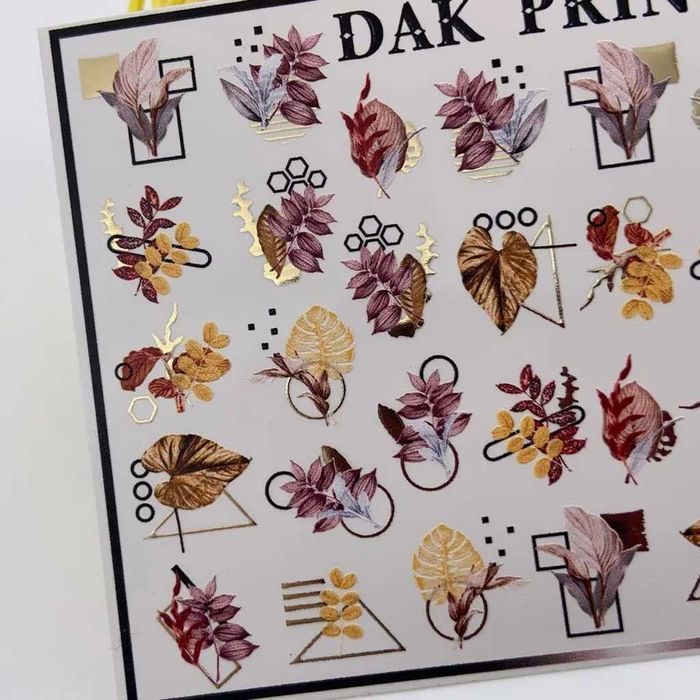 Наклейки на ногти