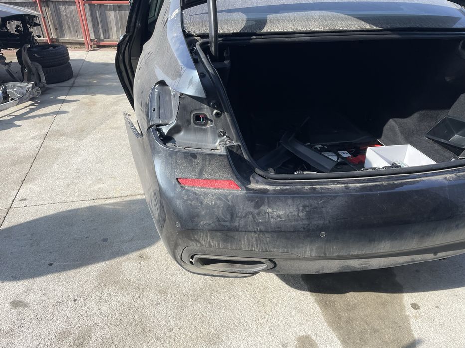 Bara spate BMW g11 g12 M pachet / Paket seria 7 completa / impecabila
