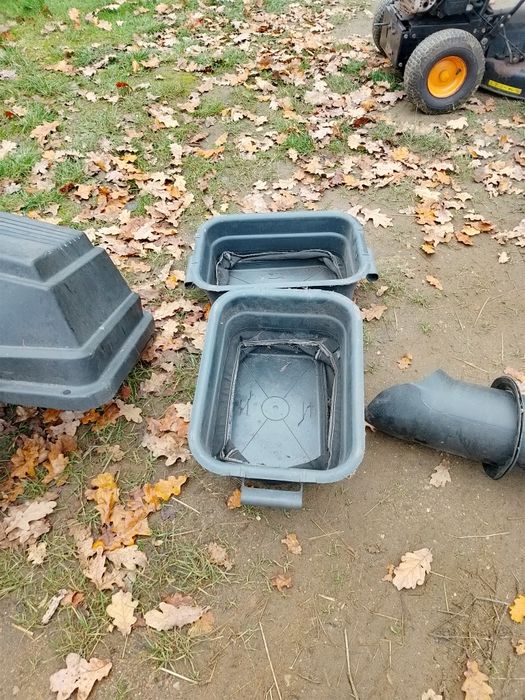 Тракторна косачка "Mc  Culloch "