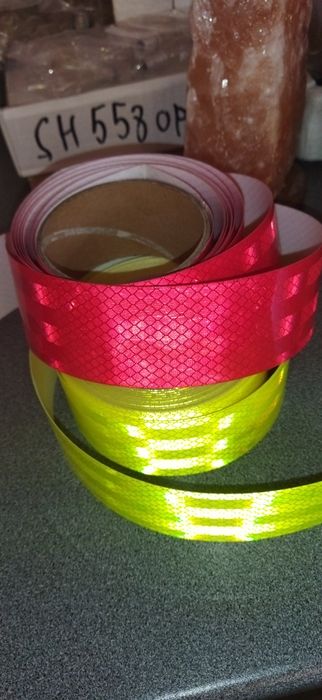 Светоотражающая лента