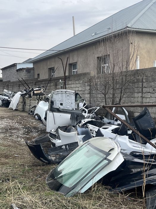 Chevrolet cobalt задный крило