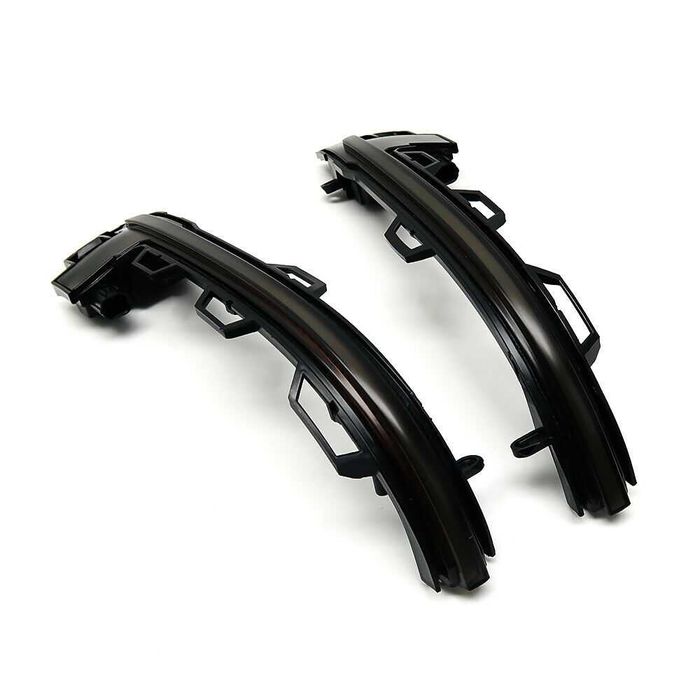 Semnalizari Dinamice Oglinzi LED BMW X3 X4 X5 X6 F25 F26 F15 F16 SMOKE