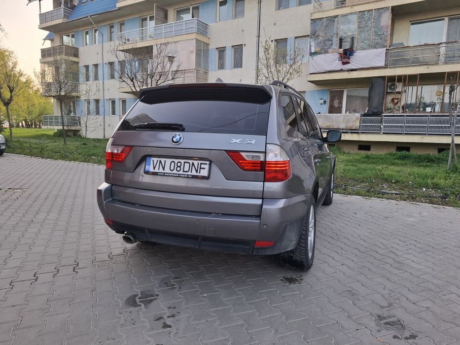 Bmw X3 2010/ 2.0 Xdrive Diesel/Automat
