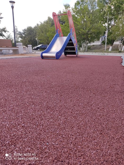 Благоустройство двора