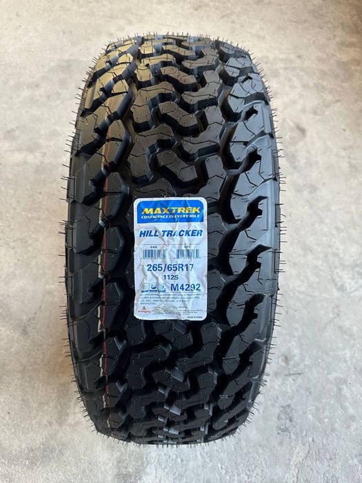 MAXTREK Hill Tracker LT265/65R17 | Официальный дилер в Узбекистане