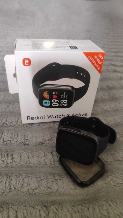 смарт часы redmi watch 3 active